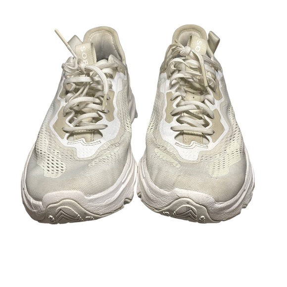 WOMENS SOREL KINETICH BREAKTHRU TECH LACE SNEAKERS SIZE 9 - Picture 3 of 5